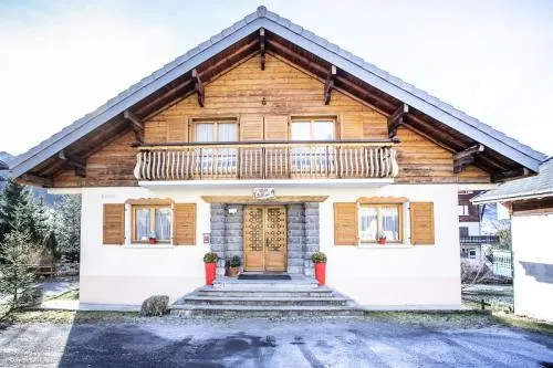 Chalet 10 pièces 20 personnes proche pistes 75578 - Image 1