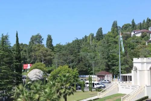 Afon Resort Hotel - Image 1