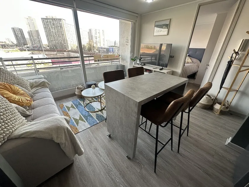 Oceana Suites Metro Ñuble Ñuñoa - Image 1