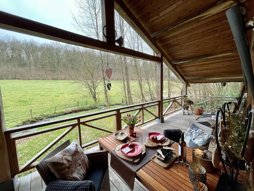 Chalet in Arville With Swimming Pool - Image 1