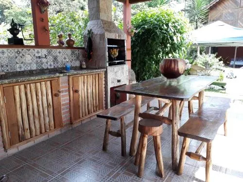 Pousada Som das Aguas Maringa - Image 1