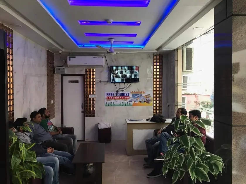 Hotel Ashiana' Near New Delhi railway City Centre - Image 1