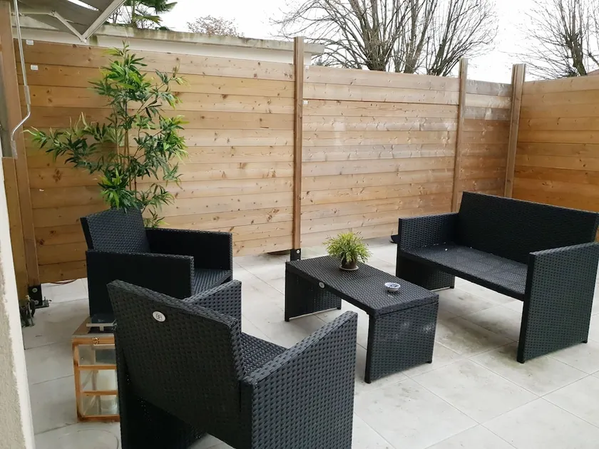 Cosy apartment with terrace - Image 1