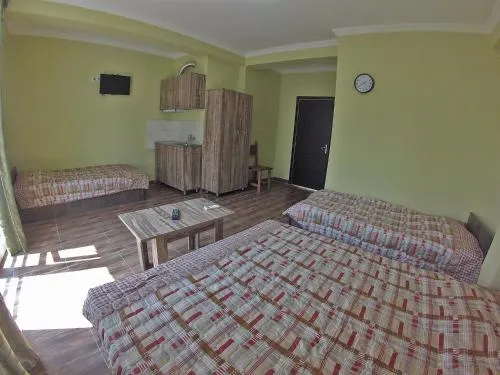 Magnetic Sand Hotel - Image 1