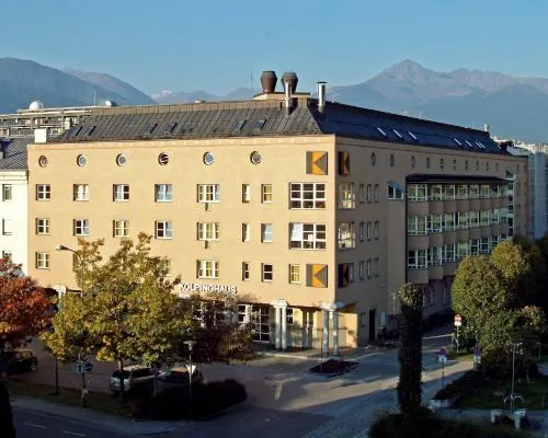Kolpinghaus Innsbruck - Image 1