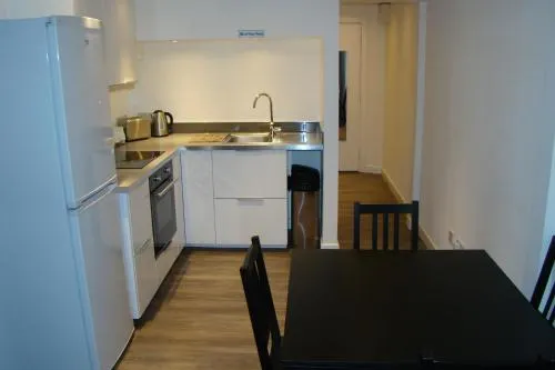 Corporation Street Apartment - Image 1