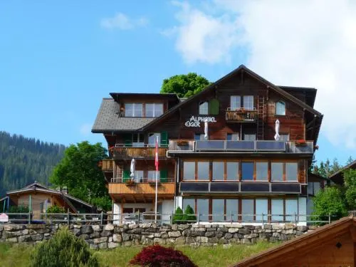 Alphotel Eiger B&B - Image 1