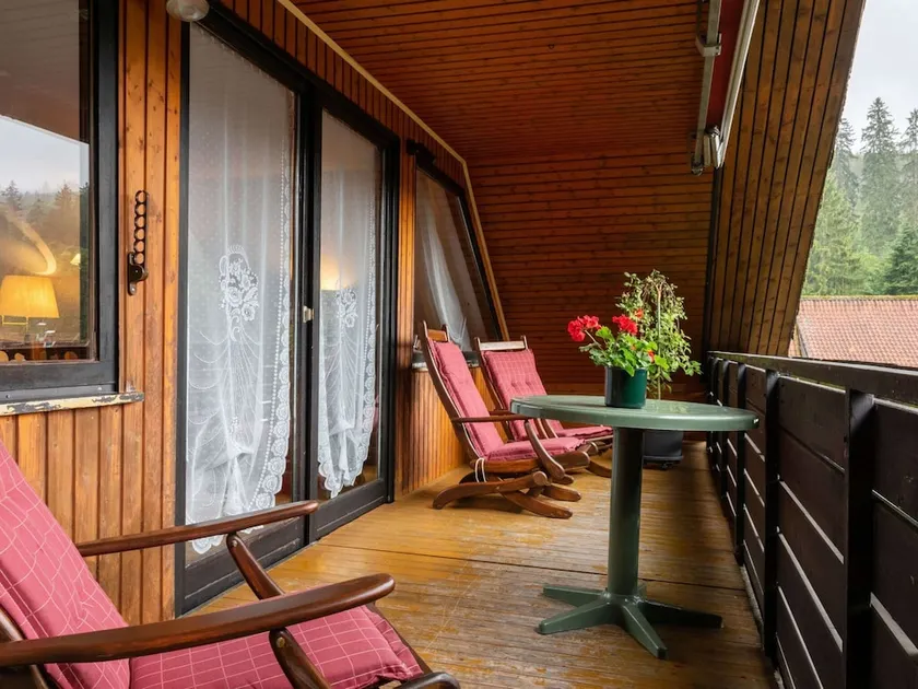 Modern Apartment in Kamschlacken with Balcony - Image 1