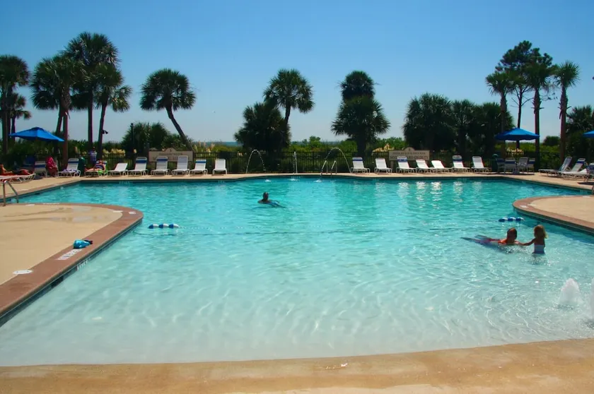 Hilton Head Ocean Villas - Image 1