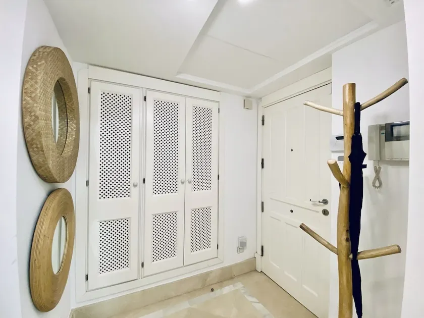 Magnífico apartamento vacacional apto para niños con barbacoa, piscina privada y terraza | Al lado de la playa | Adaptado para el teletrabajo - Image 1