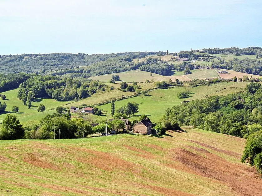 Three Lovely Gîtes Surrounded by Nature, With Private Swimming Pool and Garden - Image 1