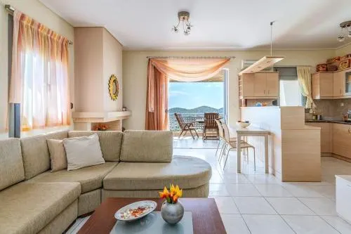 2 Bedroom Cozy apartment with Sea View and balcony - Image 1