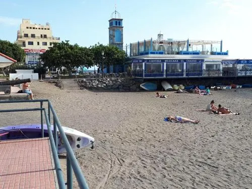 Lovely studia in Las Galletas con nice sea view - Image 1