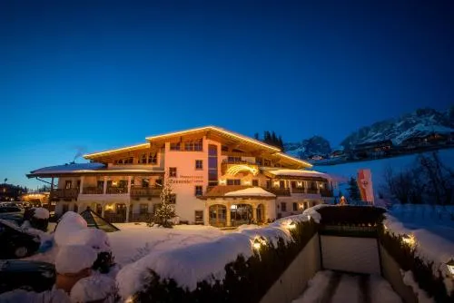Vitalhotel Sonnenhof - Image 1