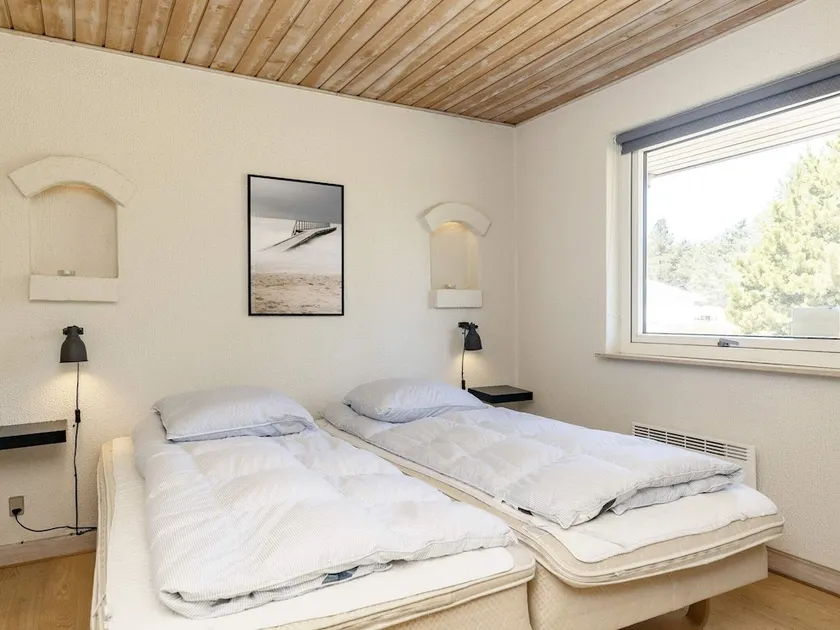 Comfortable Cottage in Blåvand With Private Pool - Image 1