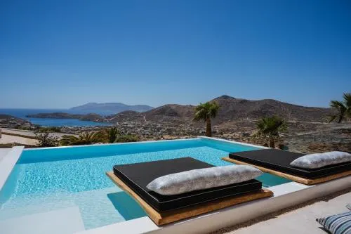 Youtopia Ios Luxury Villas & Suite - Image 1