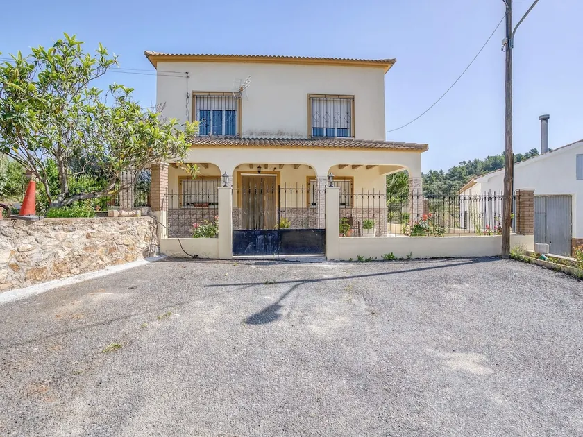 Secluded Holiday Home in Almería With Private Heated Swimming Pool! - Image 1
