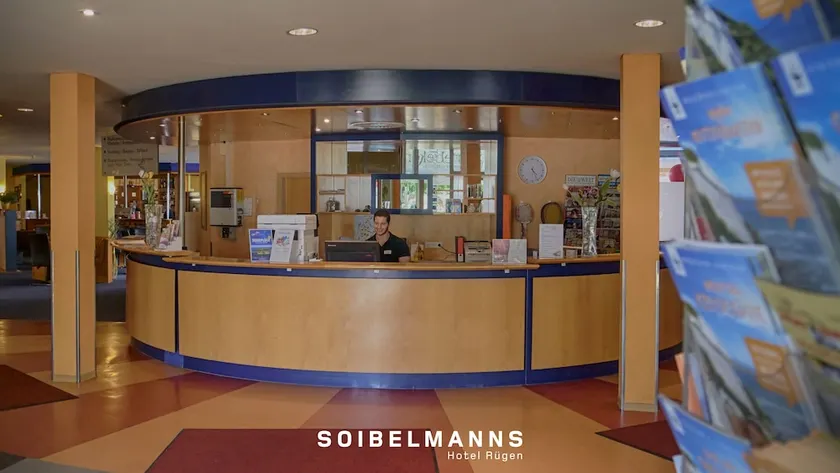 Soibelmanns Hotel Rügen - Image 1