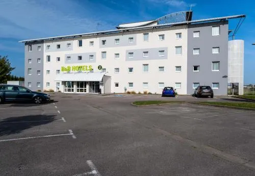 Ibis Budget Calais Coquelles Tunnel Sous La Manche - Image 1
