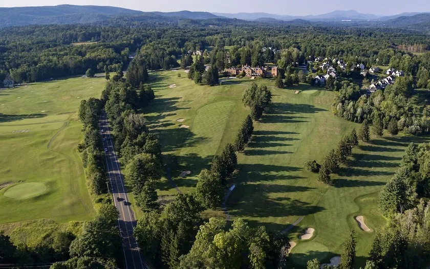 Cranwell Spa and Golf Resort - Image 1