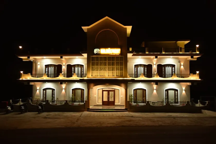 Mastiff Hotel Palampur - Image 1