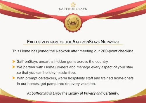 SaffronStays Kenwoods - Image 1