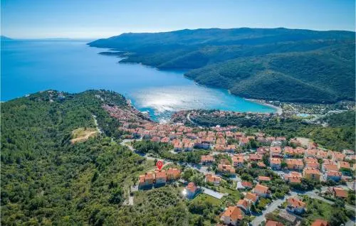 Stunning Apartment In Rabac With House Sea View - Image 1