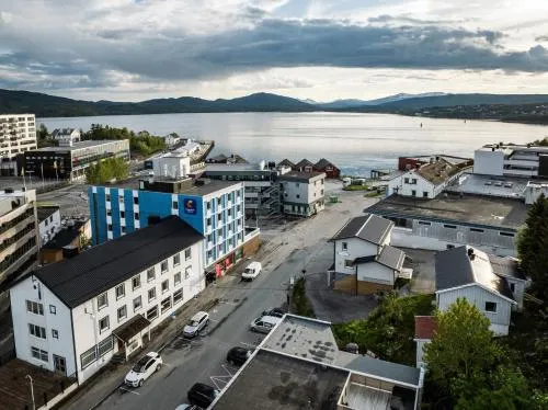Finnsnes Hotel - Image 1