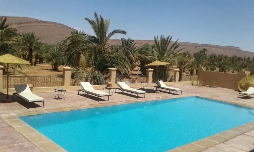 Riad Les Jardins De Tafraoute - Image 1