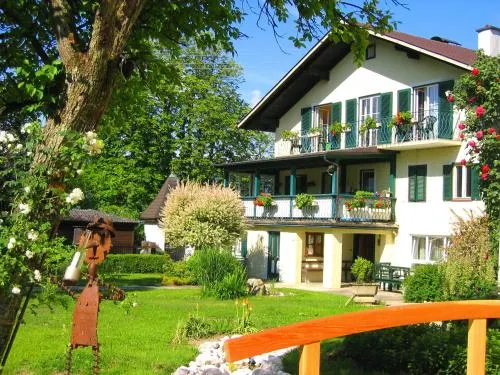 Ferienwohnungen Huber - Image 1