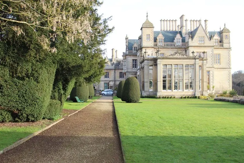 Stoke Rochford Hall, Best Western Premier Collection - Image 1