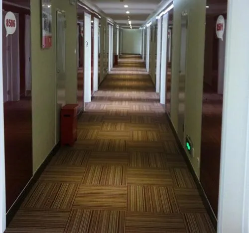Thank Inn Hotel Hebei Tangshan Port District Tangshan Port Building - Image 1