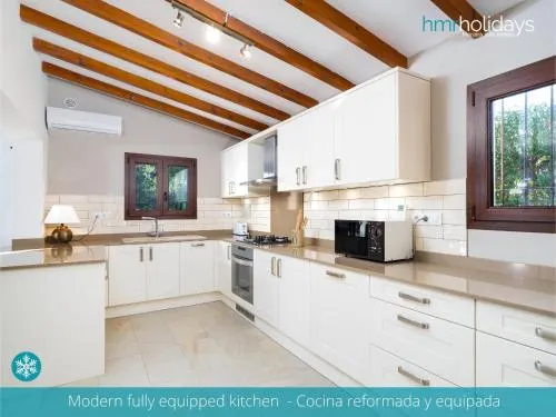 Villa Gemini - HMR Holidays Moraira - Image 1
