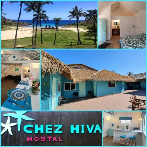 Chez Hiva Lodges & Departamentos Sernatur : 34383 - Image 1