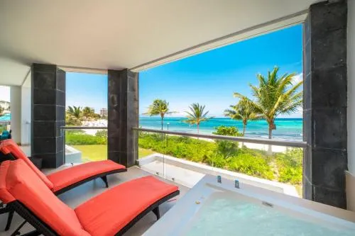 Condo Corazon - True Beachfront Golf Course Condo - At Mareazul - Image 1