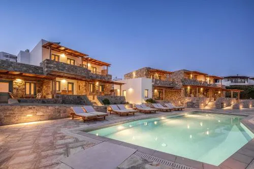 Galazio Suites Serifos - Image 1