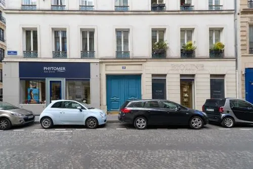 Romantisme champs elysees - Image 1