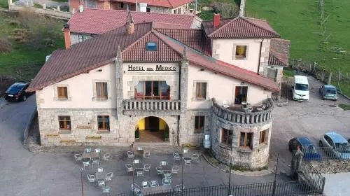 Hotel Rural Del Médico - Image 1