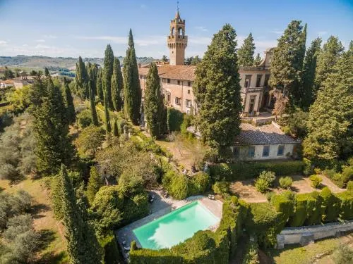 Montegufoni Apartment - Image 1