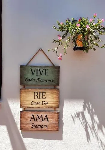 House With 3 Bedrooms in Los Romanes, With Wonderful Mountain View, Private Pool, Enclosed Garden - Image 1