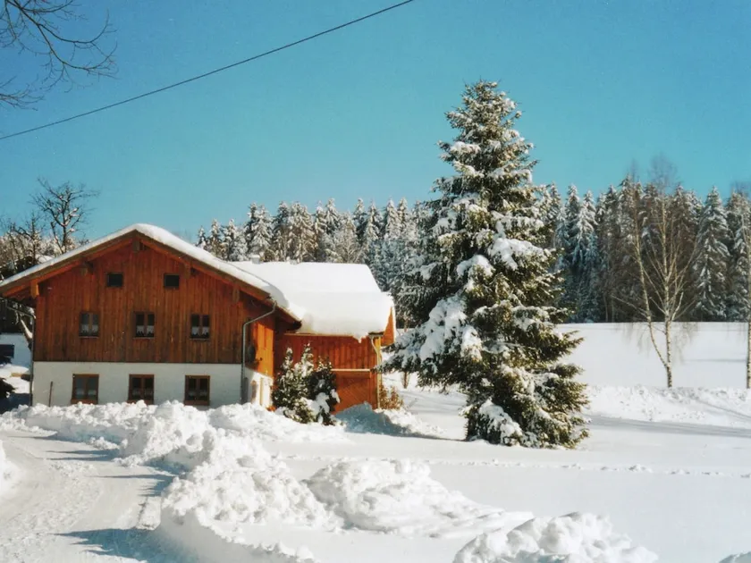 Lovely Holiday Home In Viechtach Near Forest - Image 1