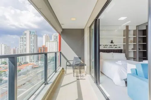 BHomy Brooklin Moderno e com vista linda GB132B - Image 1