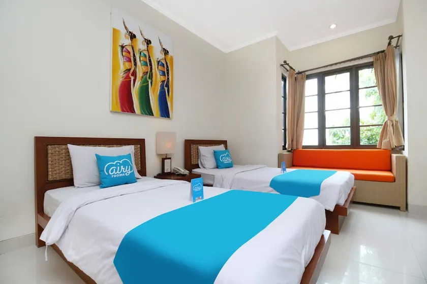Airy Raya Legian 113 Kuta Bali - Image 1