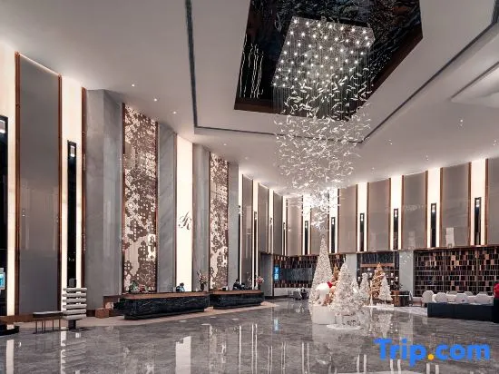 DeRUCCI Hotel (DongGuan BinJiang Stadium Station) - Image 1