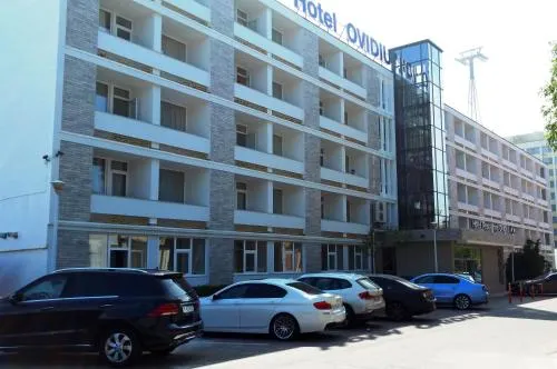 Hotel Ovidiu - Image 1