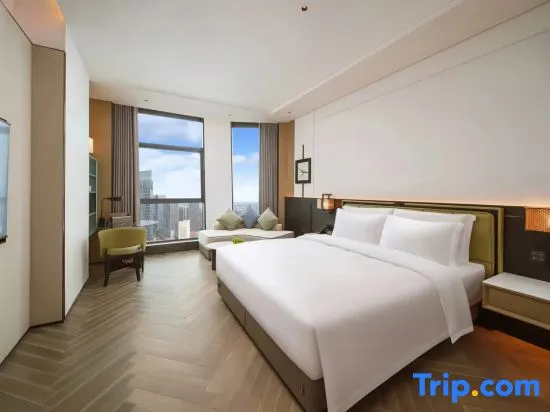 Haoting Business Hotel (Jiangjin Shuangfu Light Rail Station) - Image 1