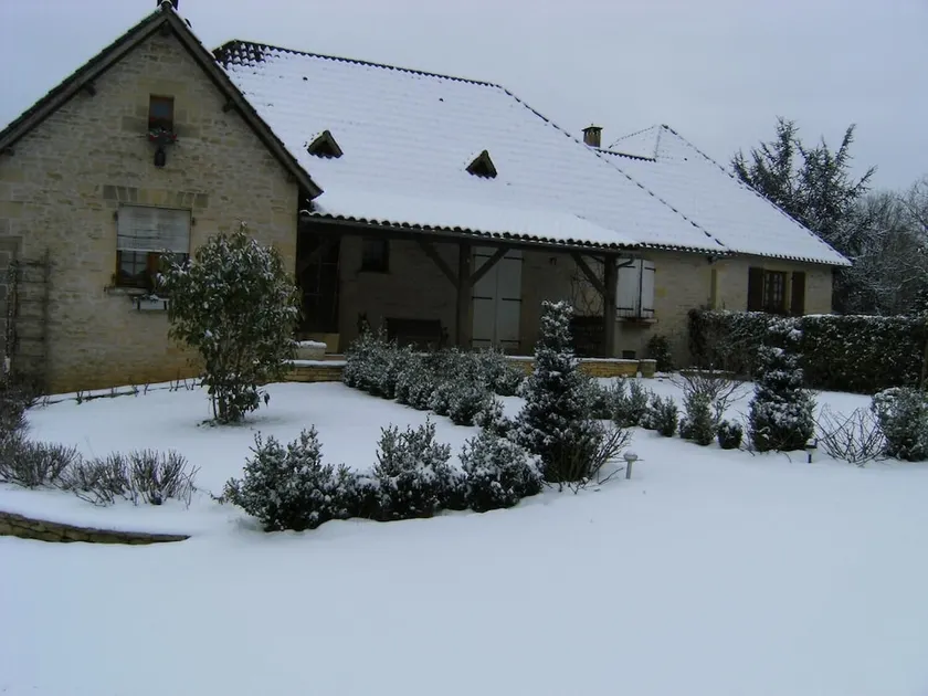 LARNAUDIE - LE GITE - Image 1