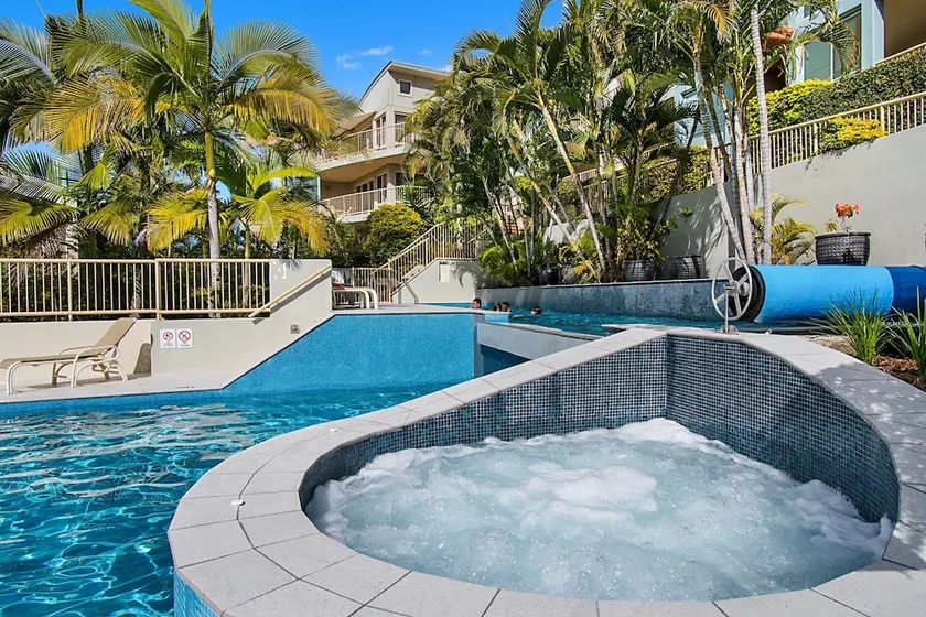 Sea Breeze Unit 10 Resort At 7 Park Lane - Image 1