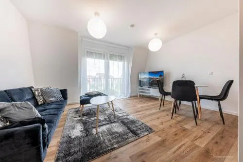 XXL Design-Appartement Artdesign - 8 Pers - nähe Speyer Mannheim Heidelberg - Image 1