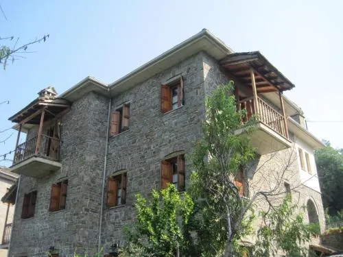 Hotel Tymfi - Image 1